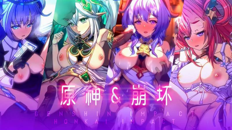 3D【原神崩坏】老孟-过往收费合集 独家优化-收藏版 视频封面