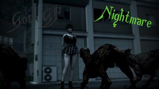 哥特女友黑影罩肉穴 [上古卷轴]