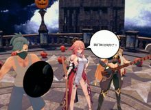 抓魔女