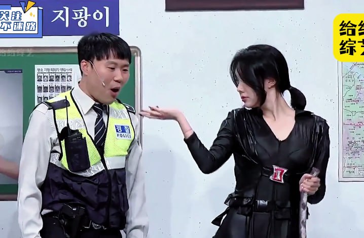 韩国搞笑综艺，单亲妈妈花样卖米肠，月入轻松4千万