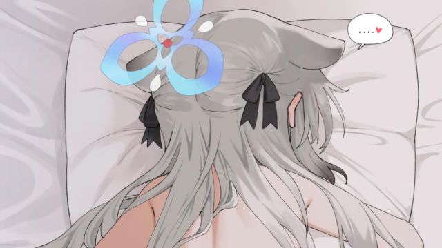 [Aak] 春原心菜被后入 LIVE2D