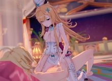 【原神】爱可菲性爱