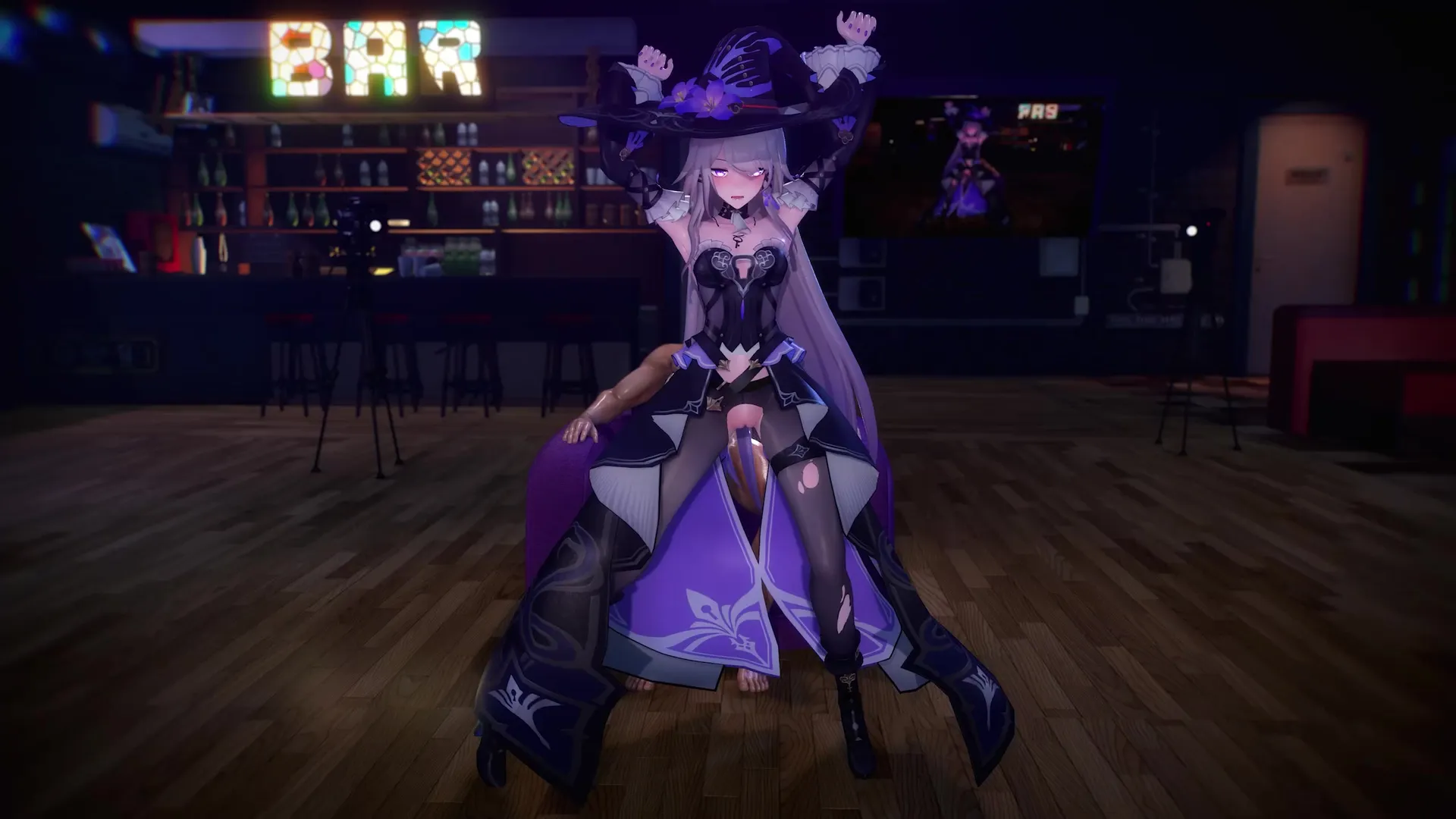 黑塔绅士肉穴被粗棒塞爆