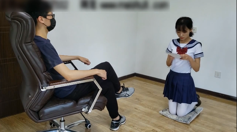捆绑调教白丝学生妹 视频封面