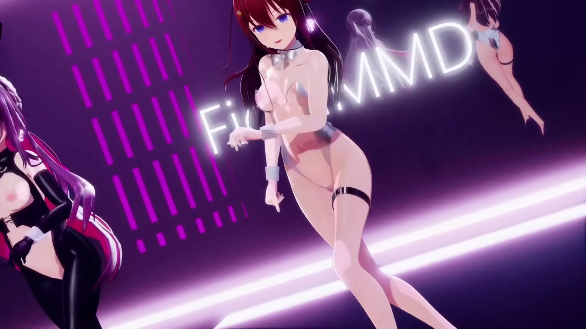 索拉兹可爱兔子舞