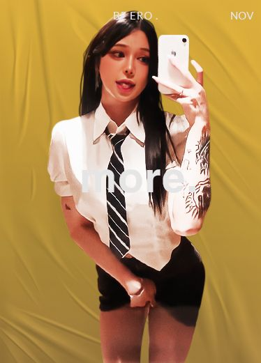 慎入 骚气满点的美女酷档里藏了个巨兽