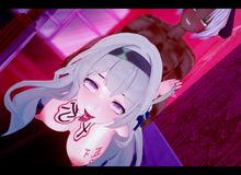 05.流萤 被当成肉便器飞机杯操到恶堕 Firefly Honkai Star Rail 视频封面