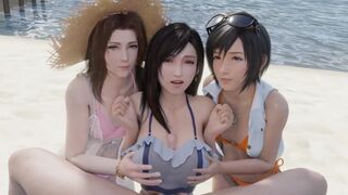 太阳海岸的婊子们