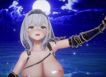 【MMDホロライブ】白银ノエル 太阳系デスコ 视频封面