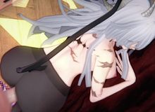 👿魅魔挨🌿😋赞妮《鸣潮》wuthering_waves 鸣潮 Zanⅰ