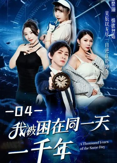《我被困在同一天一千年》第四集
