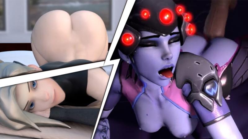 3D动漫精选混剪AUGUST WEEK 4 2019