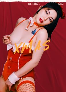 【圣诞节】Nicolove 妮可的圣诞特辑