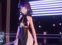 【旗袍雷电将军 布料解算】Bunny Style 视频封面