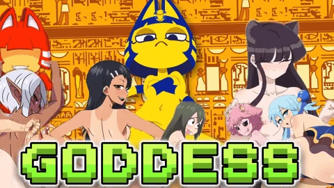 HM-女神の绝对掌控领域