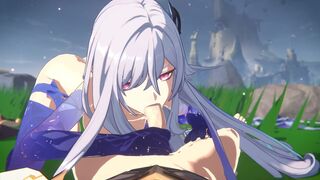 丝柯克原神私密情愫