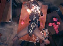 菈玛莲的健身计划（ntr qos警告）人妻，内含asmr，明日方舟