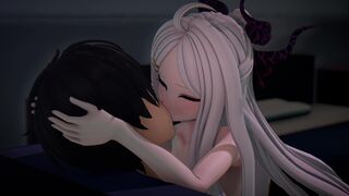 粗棒把空崎日奈阴道干得又胀又湿