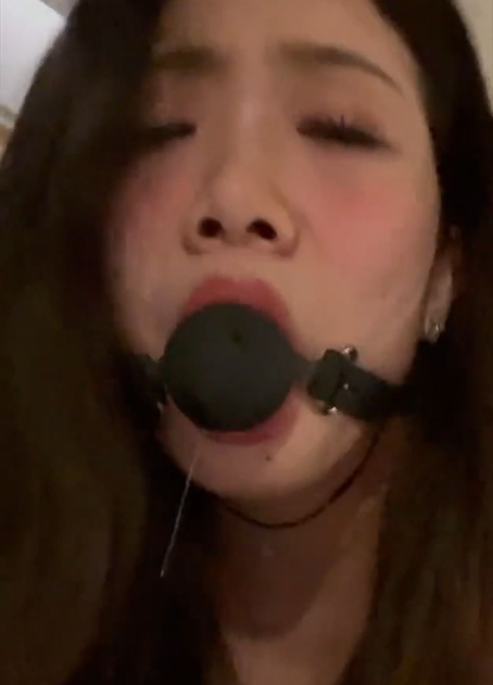 调教女友一起玩刺激sm