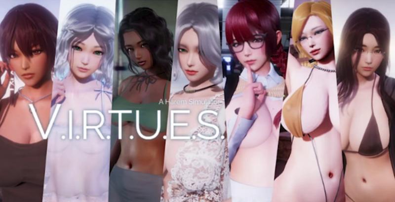 想拥有后宫吗？我教你！