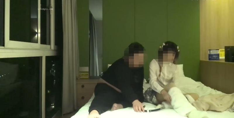 胖爷的奇妙之旅-第十一期《双马尾肉丝JK》