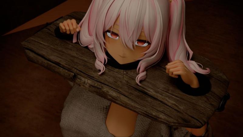 [古い] 先生，米尔蒂娜怎么样？呵呵呵。