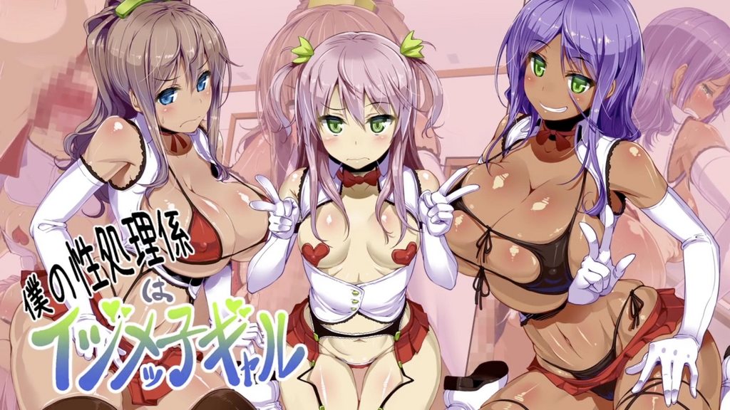 我的性处理工作员是喜欢欺凌别人的女孩子 2 [中文字幕] 视频封面