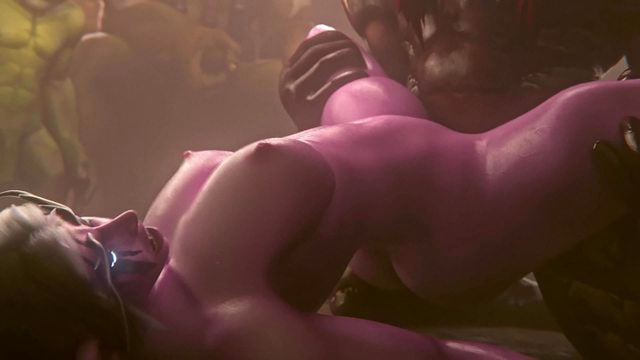 [Nagoonimation] 暗夜精灵