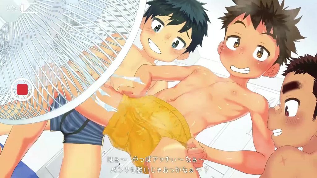 ShotaTube～カンチョーで射●!?銭汤でア●ルセッ●スしてみたwwww～ [中文字幕] 视频封面