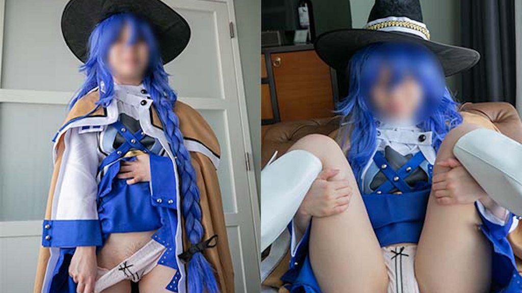 SexFriend 172 无套转生「无职转生（洛琪希编）」