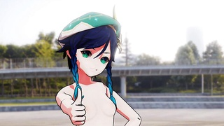 女体化温迪 视频封面