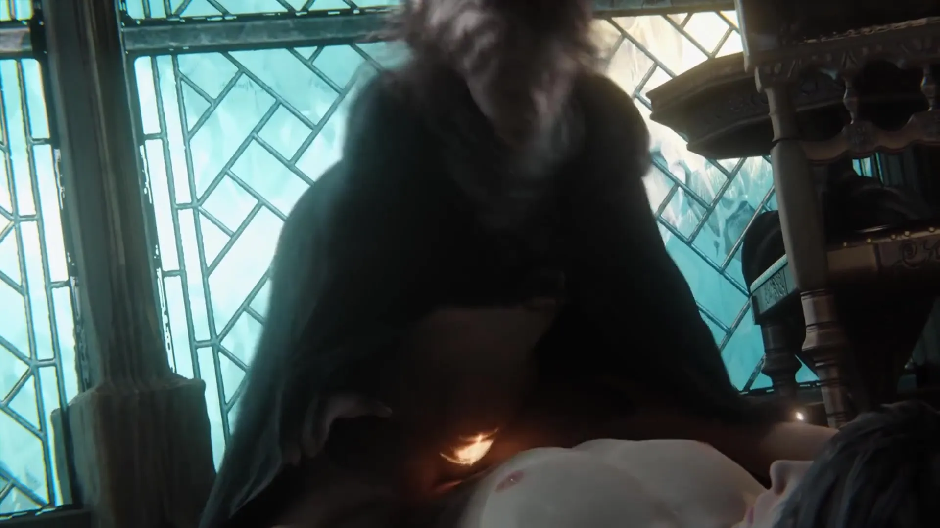 梅丽娜照顾好艾尔登领主(艾尔登法环）