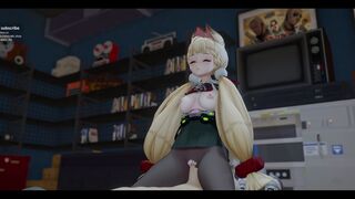 Akt | 爱丽丝的愉快性爱时刻