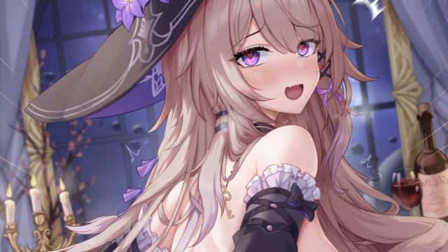 黑塔动漫“ASMR音频完整版”MP4（2k /中出/60fps) [中文字幕]