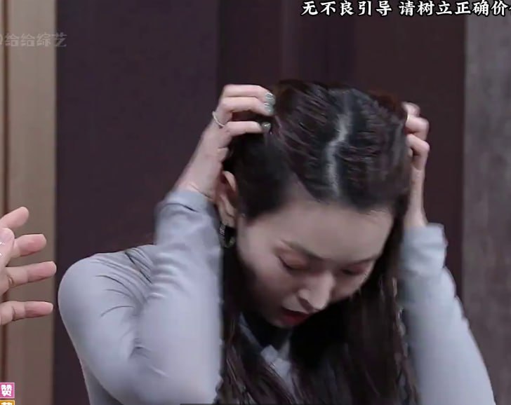 韩国搞笑综艺，曾经的白月光，17年后竟变成了社会大姐大