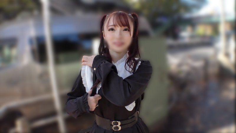 【附特典】有名网红地雷系超绝2根口交无套。激烈活塞运动潮吹连发，到白色颜射清洁口交影片流出 FC2-PPV-4792395