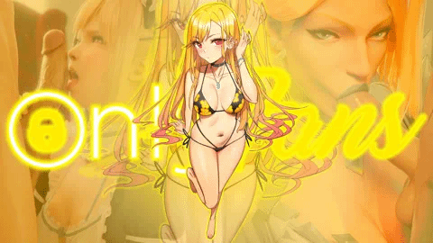 OnlyFans Yellow-终极金发女郎 HMV