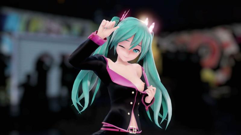 [Master🔞] Miku 蜂蜜鞭子 第二部分