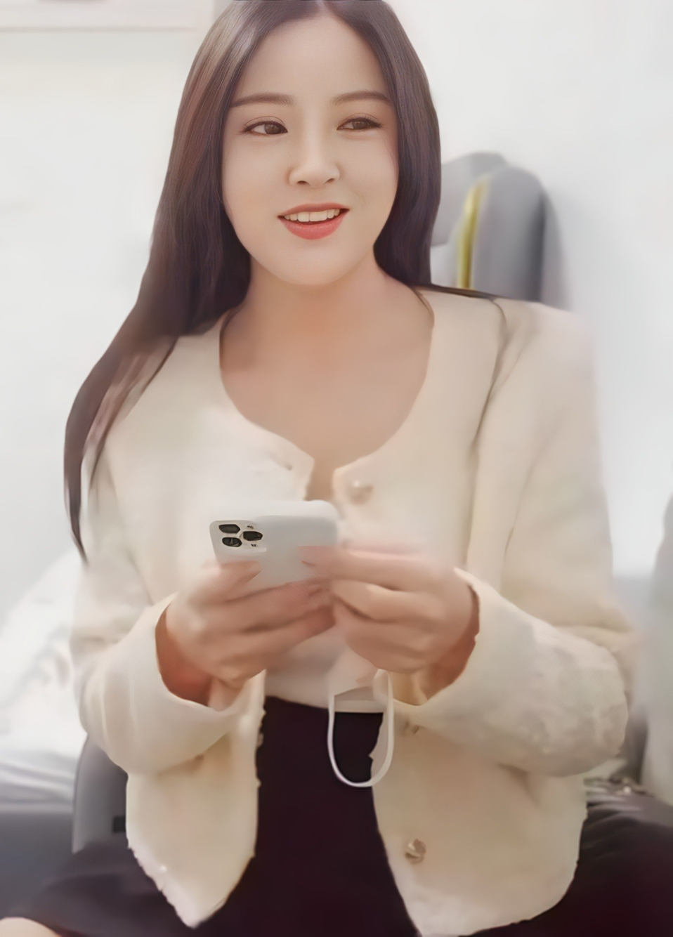 鬼脚七酒店3000块约炮❤️大圈外围女，口活非常棒，干起来两个大白兔晃得厉害