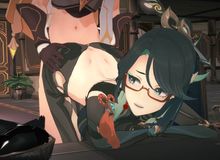 （眼睛修复）[原神] : 闲云（留云借风真君） 视频封面