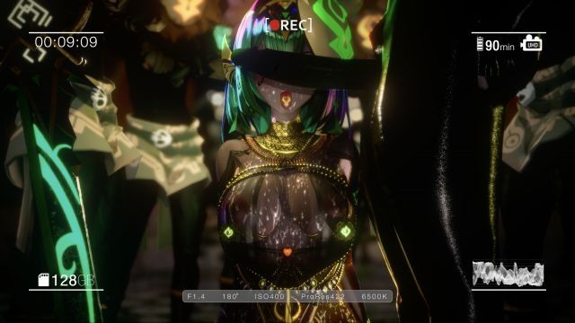 [Gerrry] 【Nefer/奈芙尔】"作战失败！高傲的蛇系美人沦为丘丘人部落的产奶母牛...* 视频封面