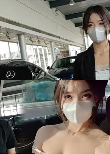 我的妹妹苏奈美之为了完成业绩奈美一定会竭尽全力哦哥哥买车我送炮