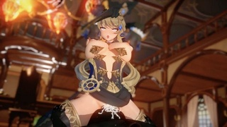 [AlphaG]船 X 希利丘尔