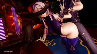 纳塔愉悦仪式合集私密时刻