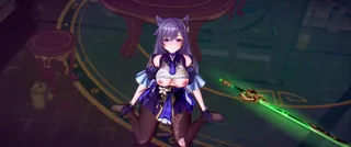 刻晴性爱日记完整版【原神】 视频封面