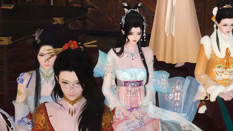 《侯爷救命，妾身身娇体弱头也晕》第531~600集