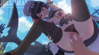 [Jellymation]艾伦·乔