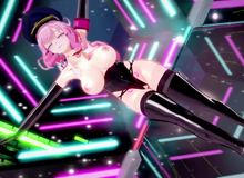 00-08 爱莉希雅 aespa - Savage【纯舞】