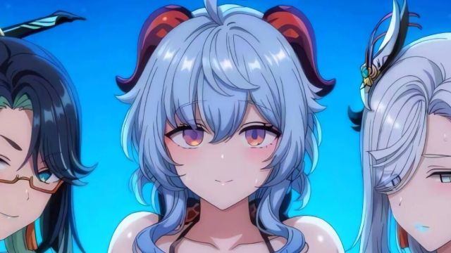 [miuuuuu] 淫璃月4[中文字幕] 视频封面