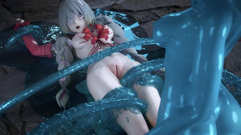 [Erochanfx エロチャン] Phrolova ♥ SlimeChan